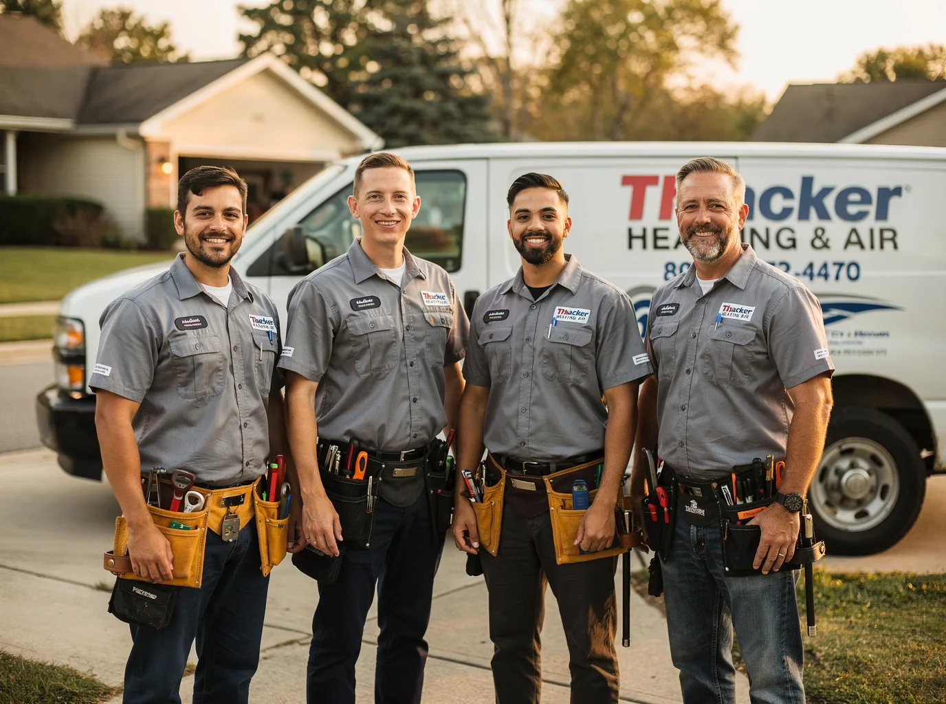 Ac Repair company in Portola Valley, CA